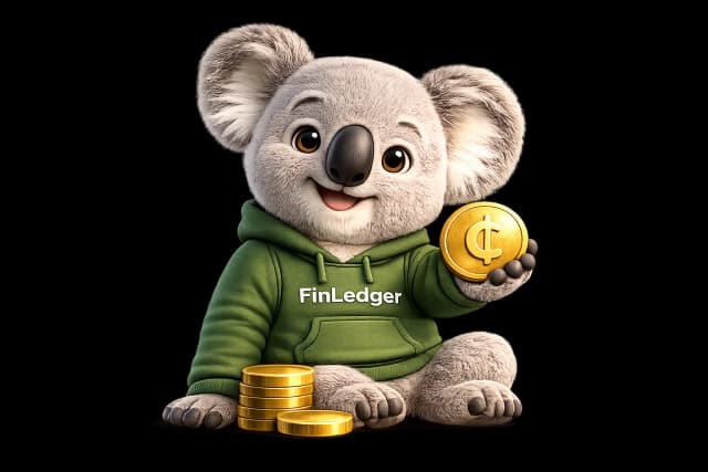 Цент — талісман FinLedger