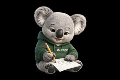 Цент — талісман FinLedger